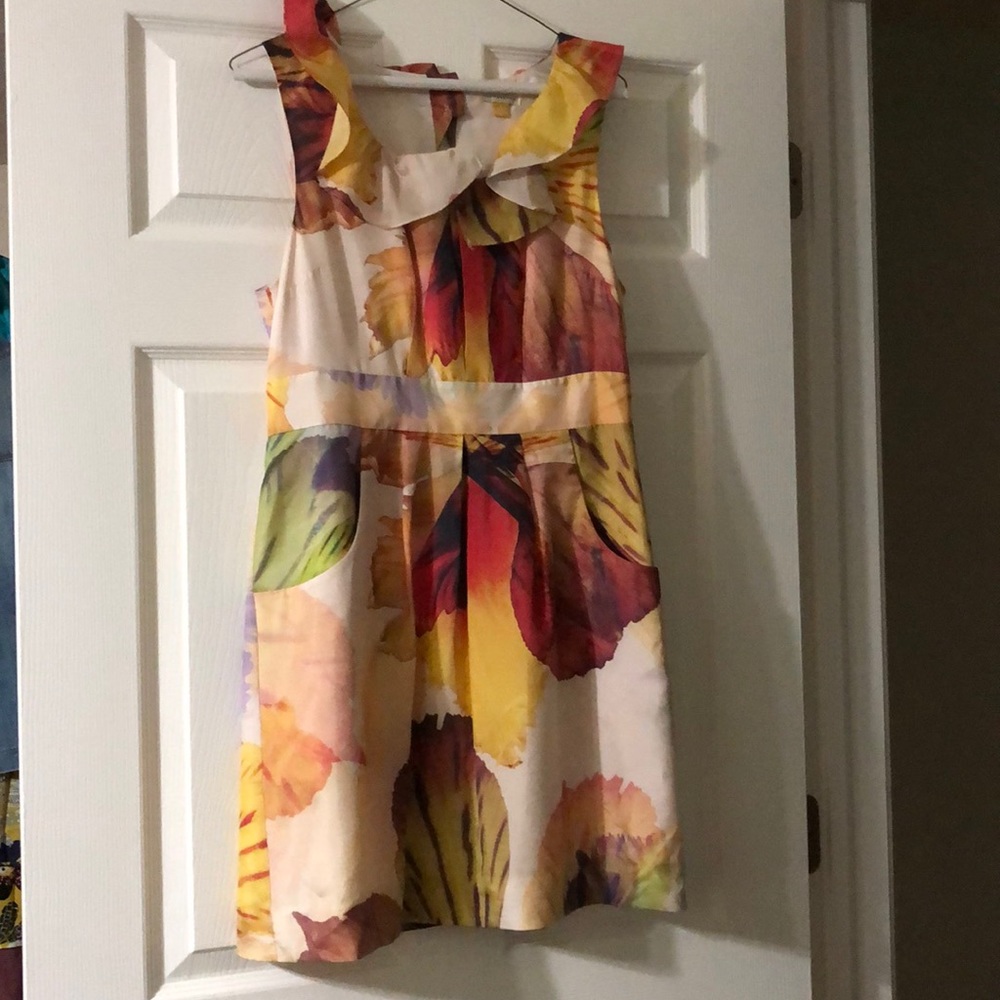 Leifsdottir Dress